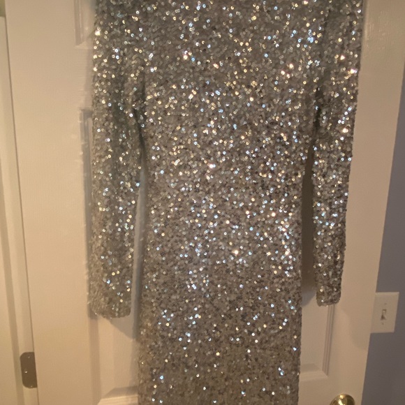 B. Darlin Sequin Dress - Picture 3 of 6